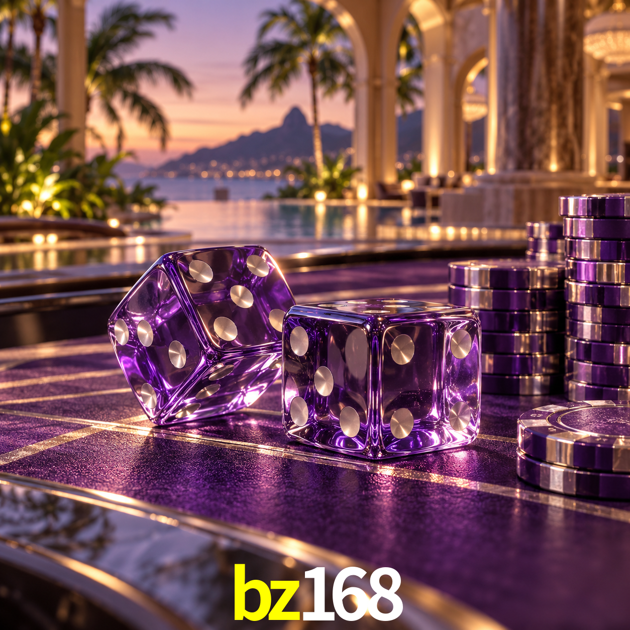 VIP Casino bz168