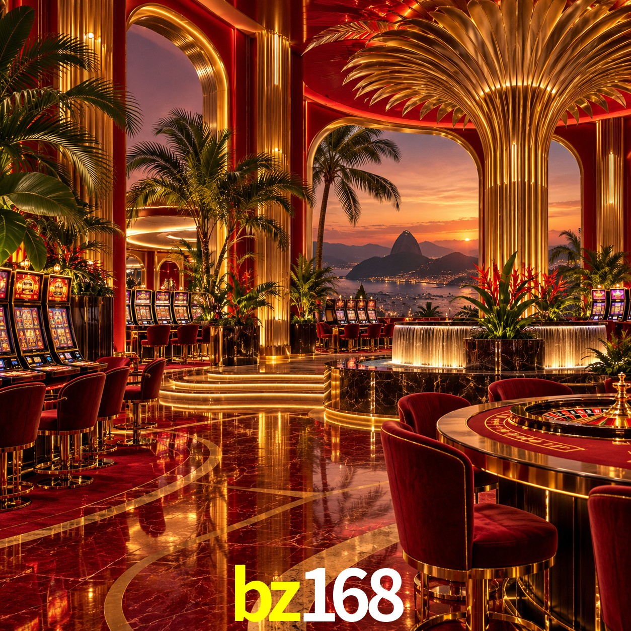 Descubra o Mundo do Cassino Online com bz168