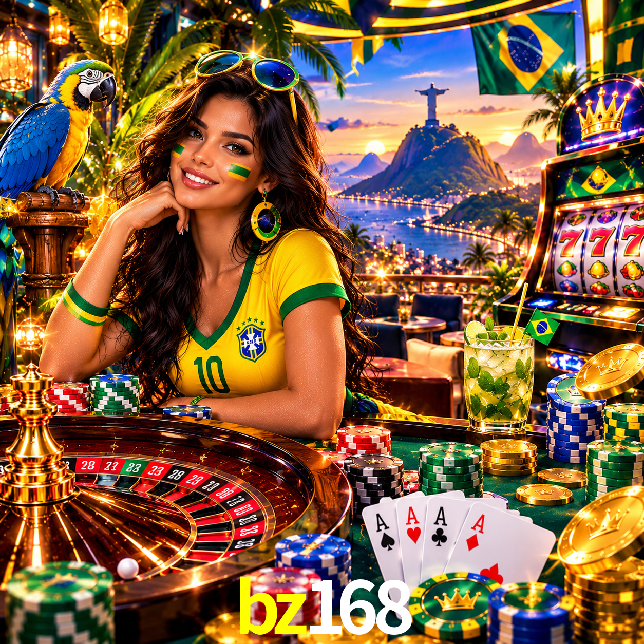 Descubra o Programa VIP da bz168: Vantagens Exclusivas para Jogadores