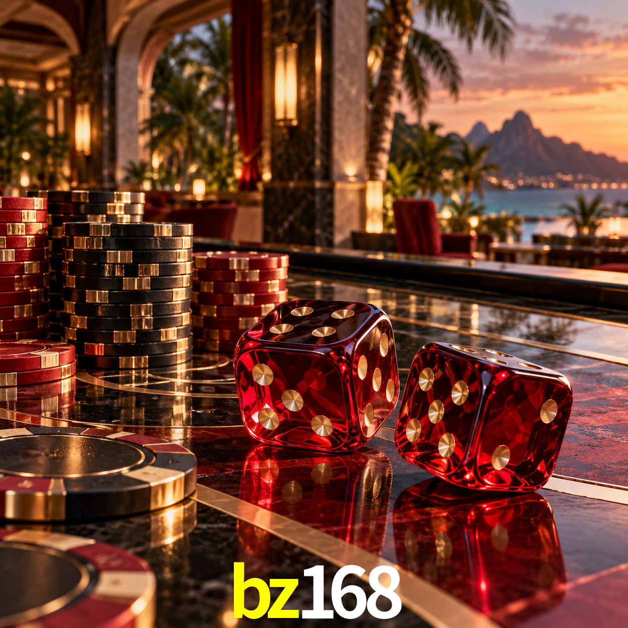Live Casino bz168