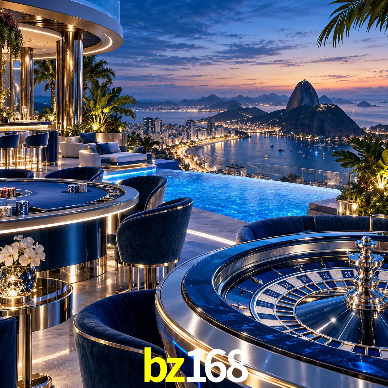 Account Benefits bz168