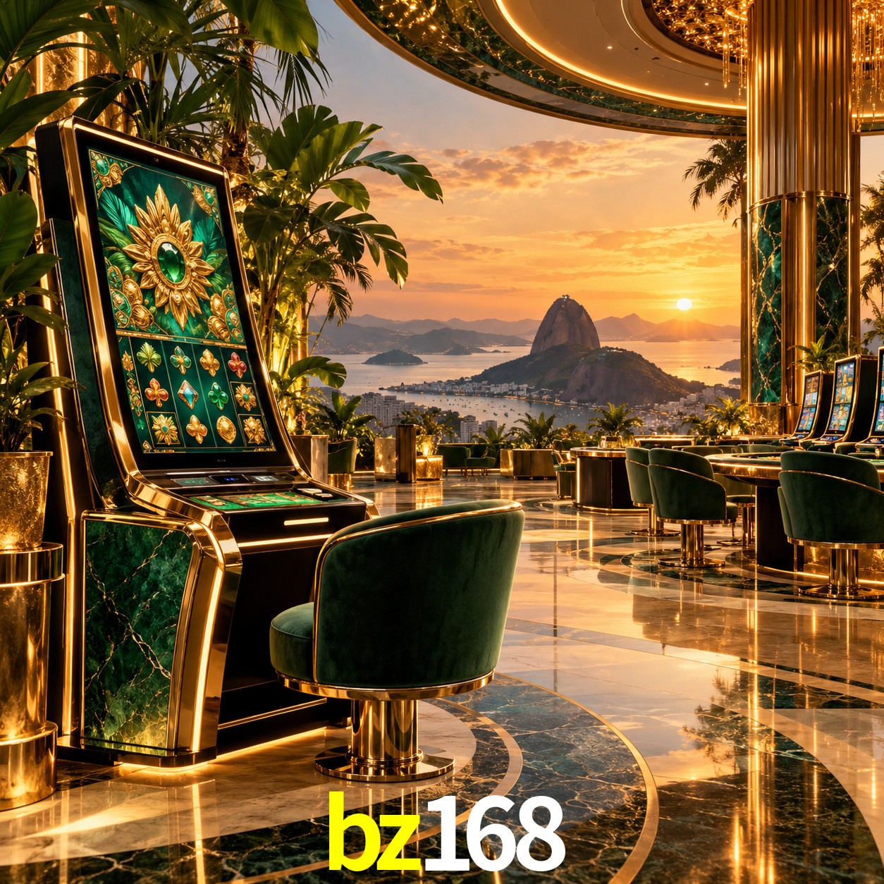 A Experiência Imersiva dos Cassinos Ao Vivo no bz168
