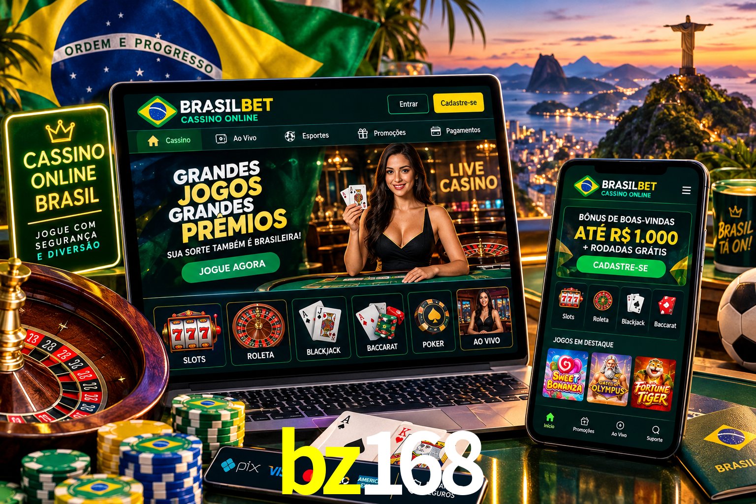Exclusive Games bz168