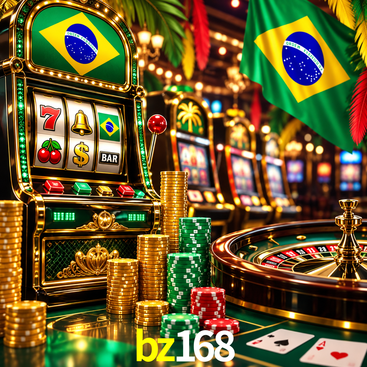 Inovações de Jogos na bz168: O Futuro das Experiências Interativas