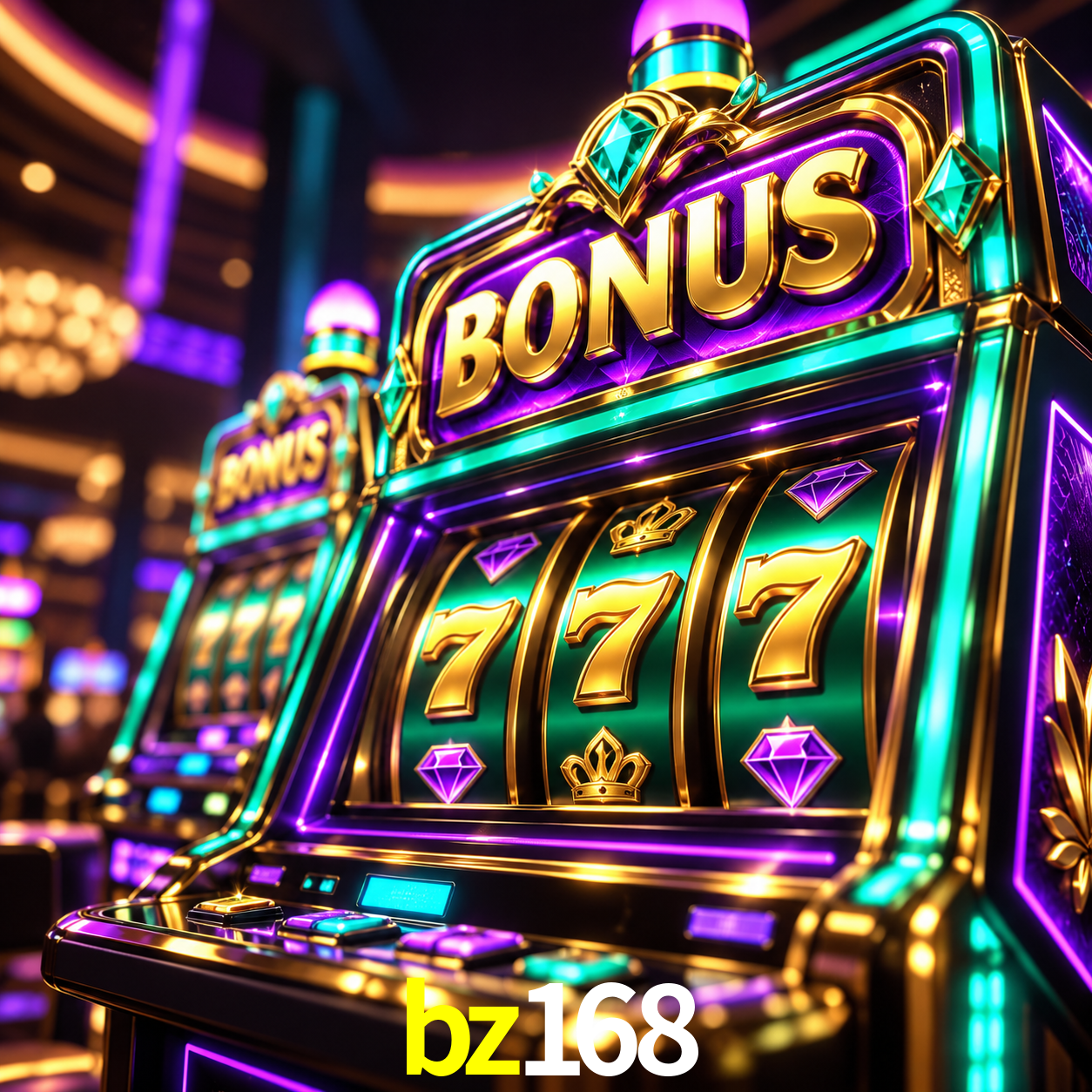 Provedores de Jogos bz168