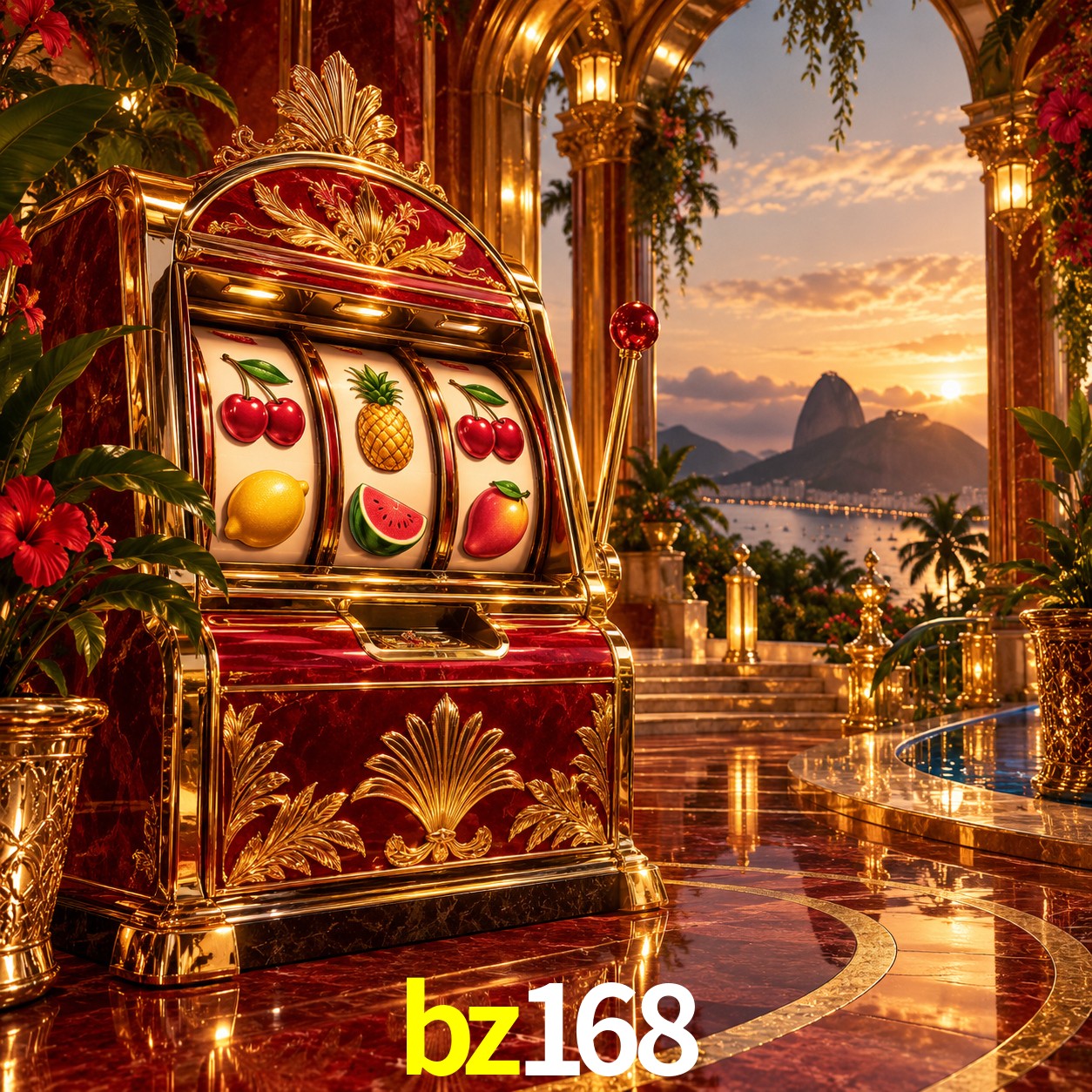 Bonus Features bz168