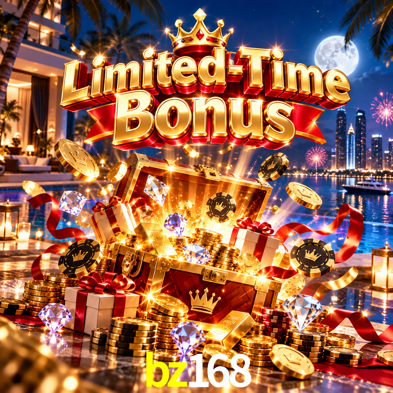 Jogos de Slot bz168