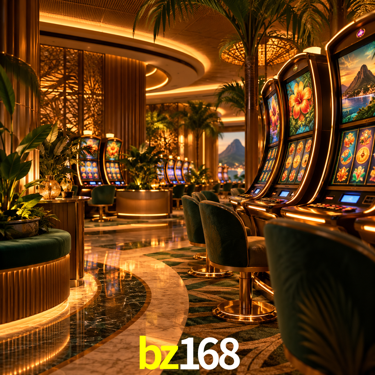 Daily Bonuses bz168