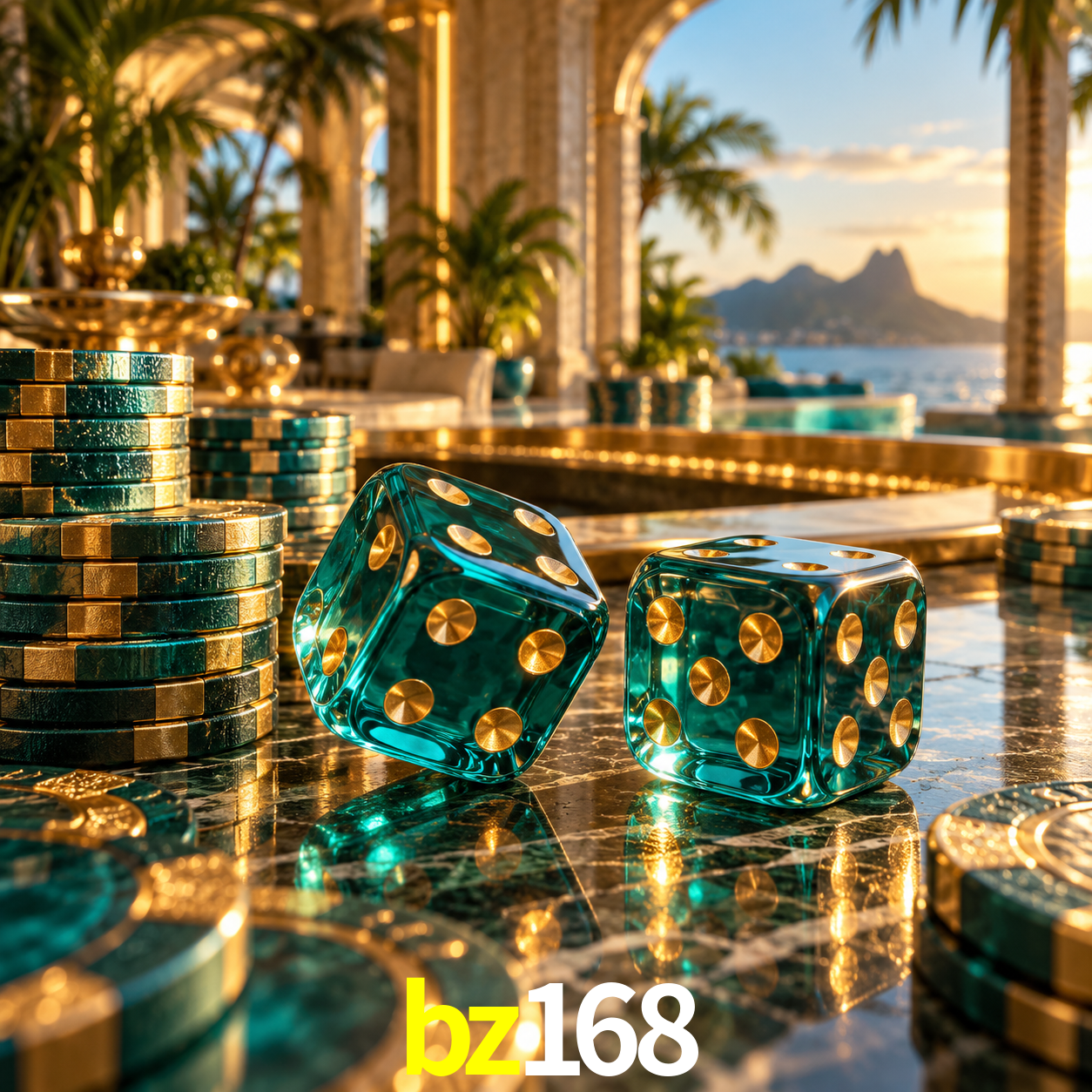 bz168: A Experiência de Casino com Jogos de Mesa ao Vivo