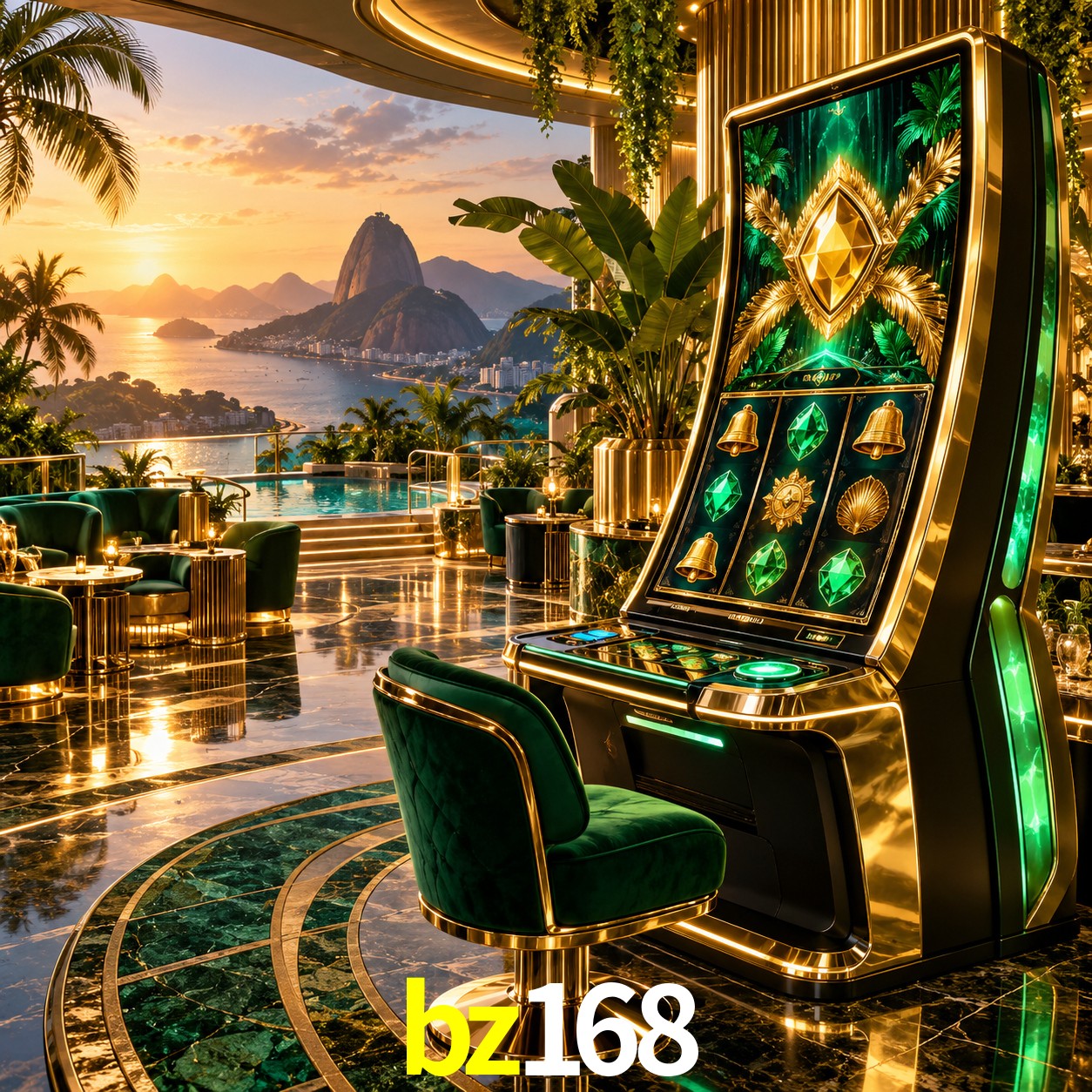 Slot Games bz168