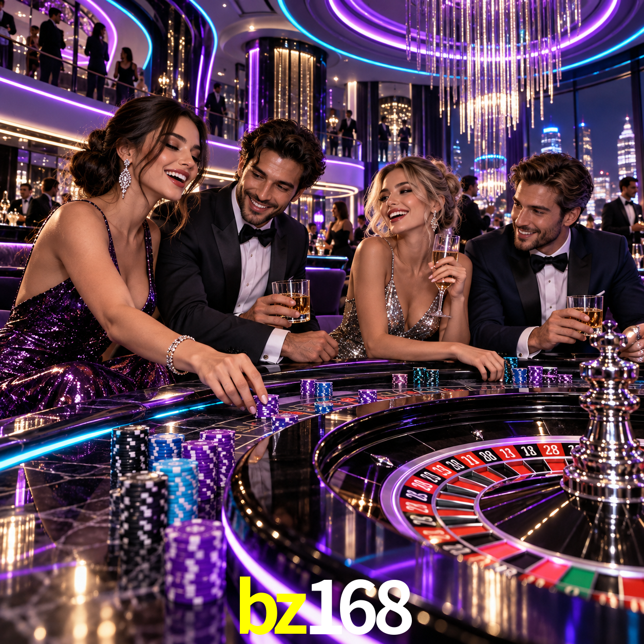 Diretório de Jogos bz168