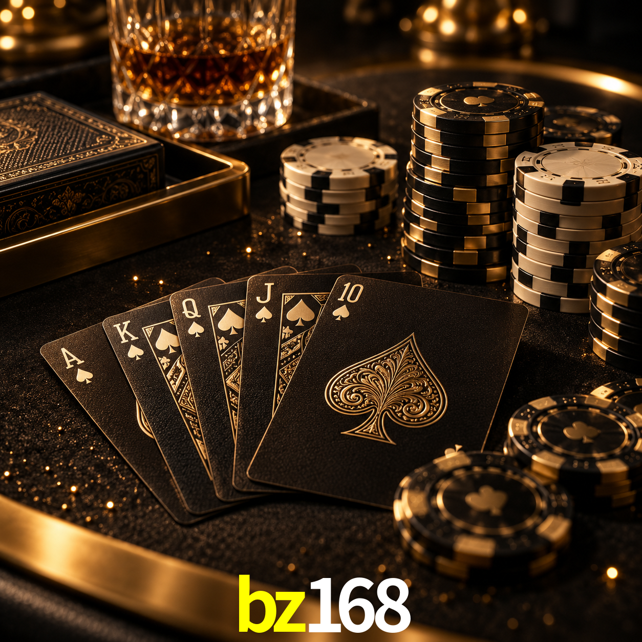 Mesa de Blackjack bz168