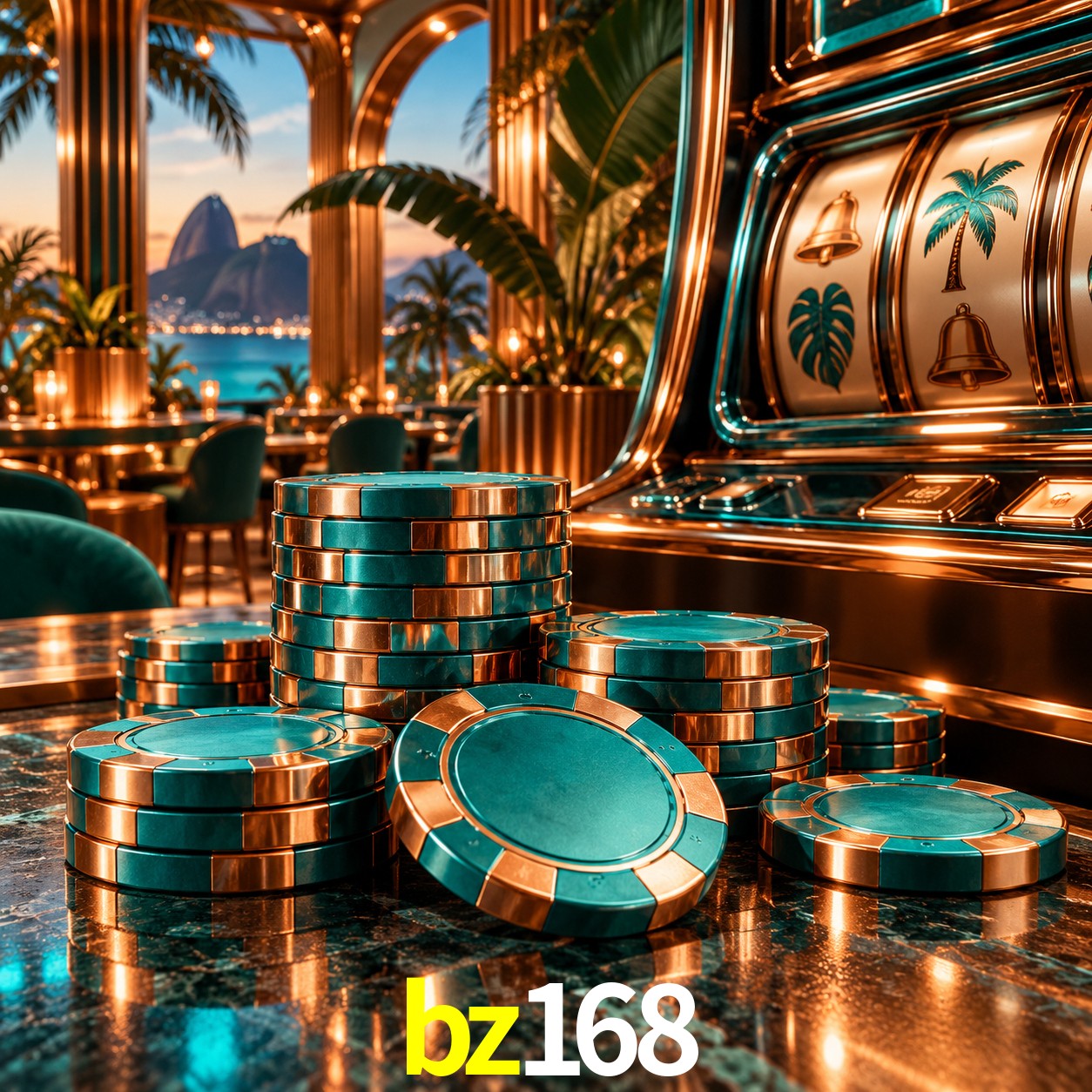 Game Providers bz168