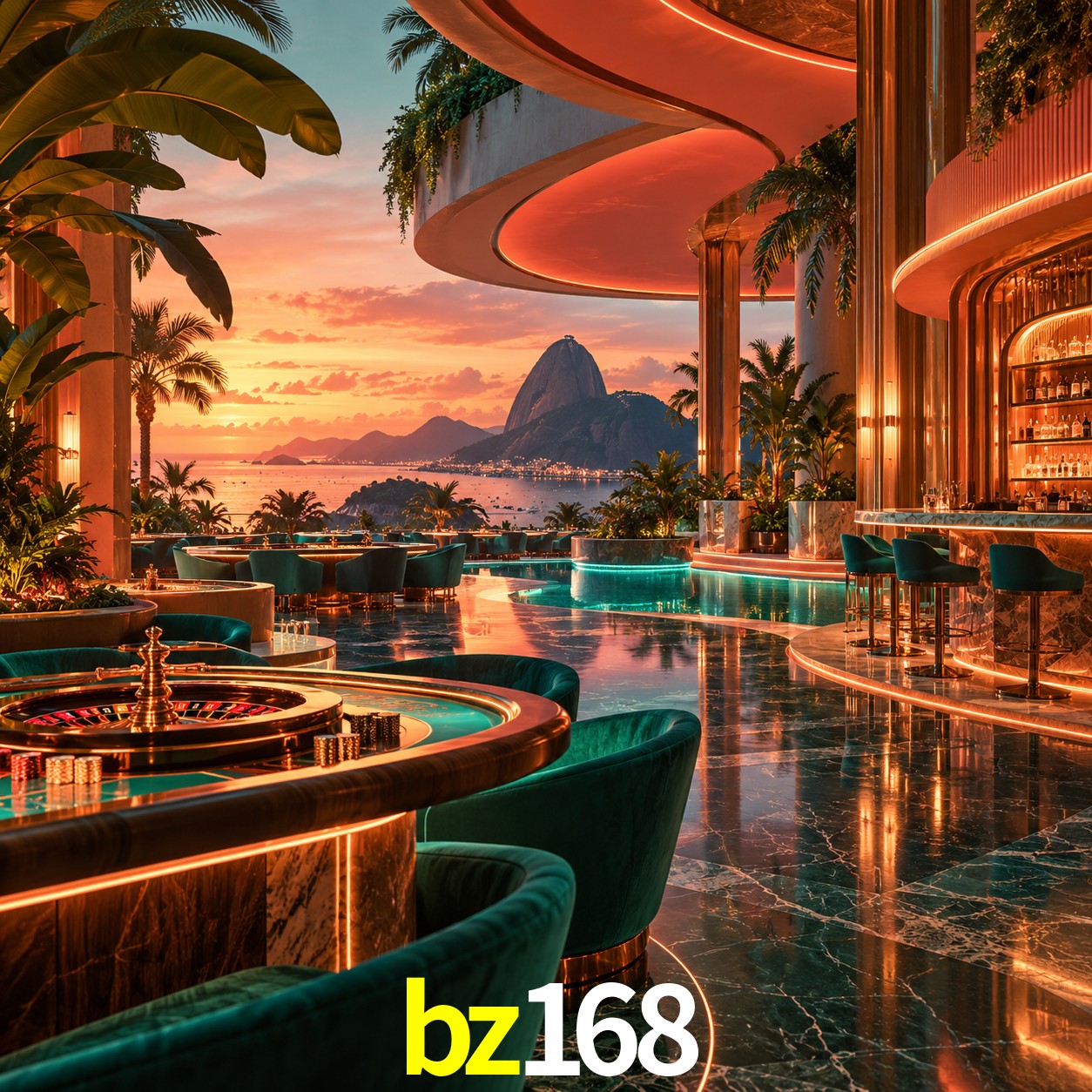 Exclusive Offers bz168