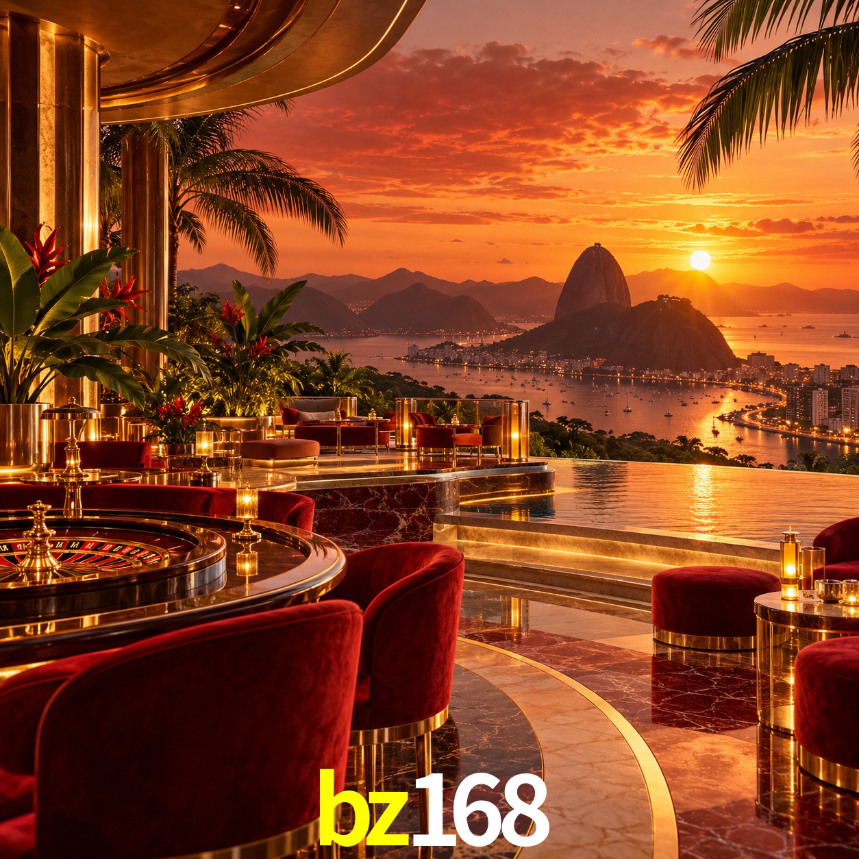 Live Casino bz168